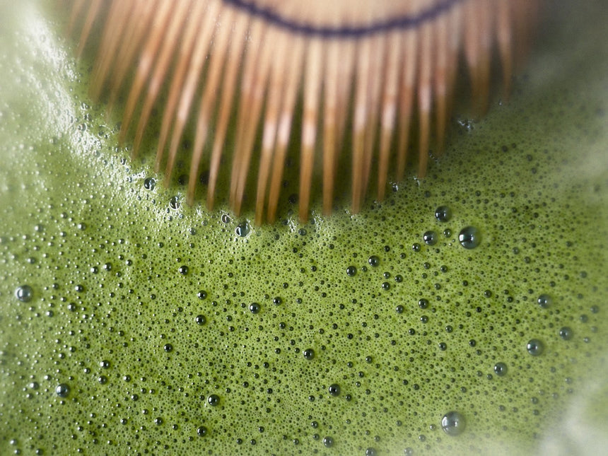 L'art du matcha cérémonial : rituel, gestes et préparation