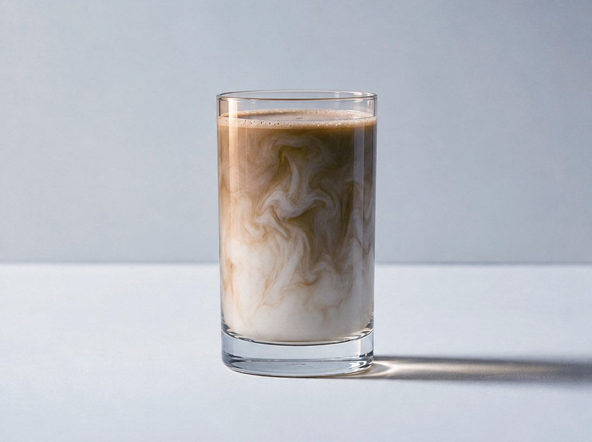 Chai latte maison