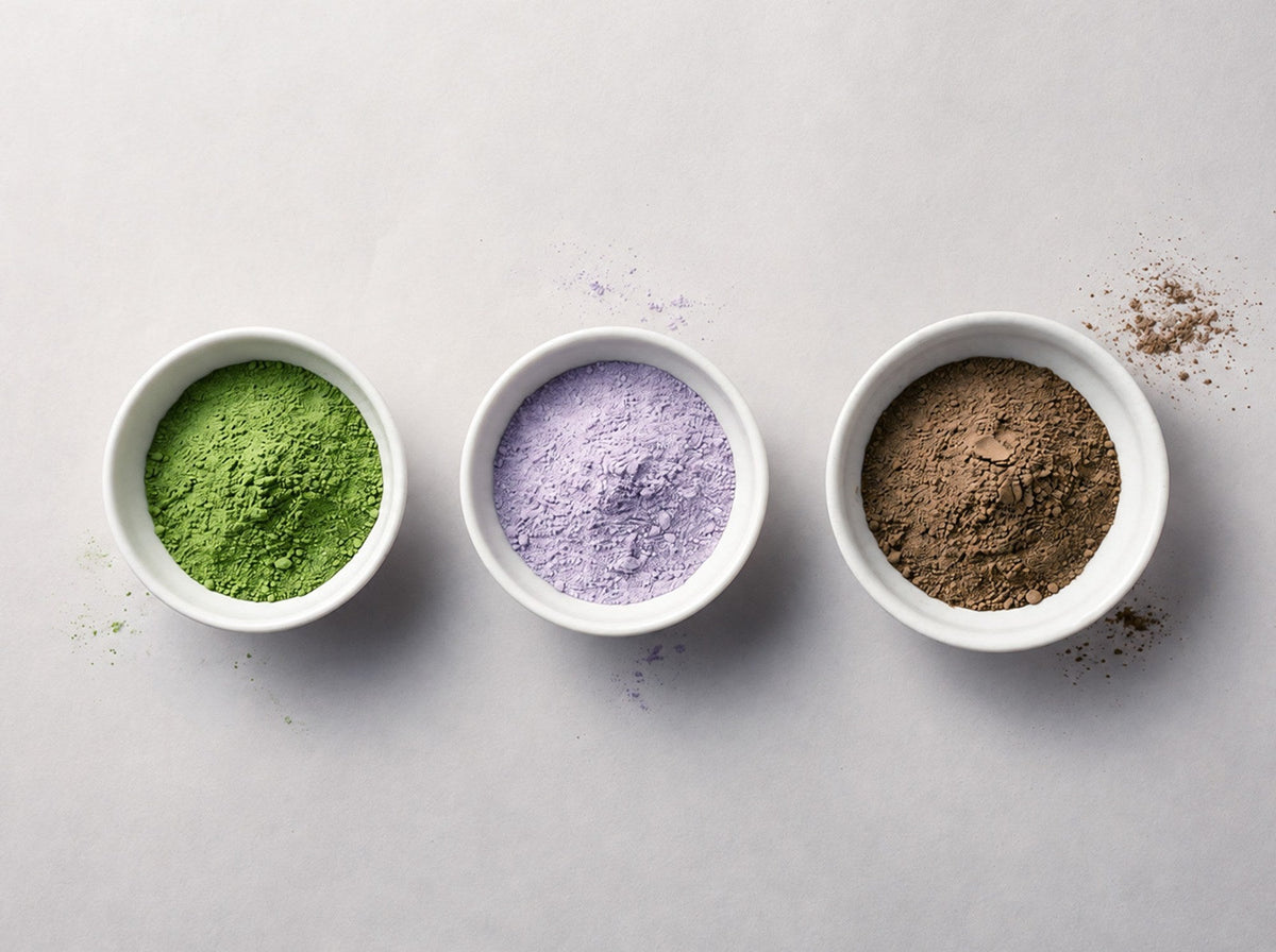 Comment bien conserver vos poudres naturelles