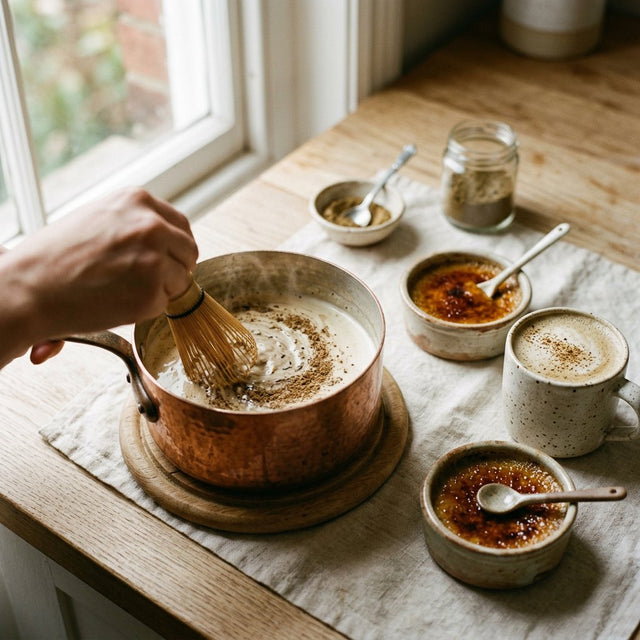 Guide Cuisinez (poudre-de-hojicha)
