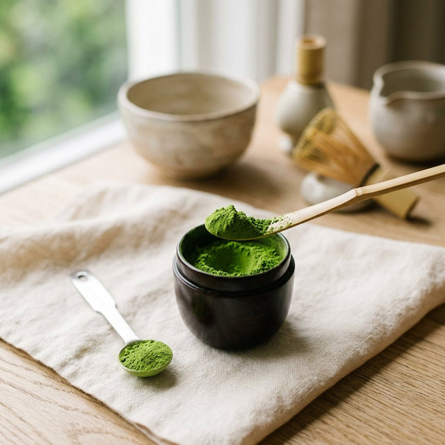 Guide Dosez (matcha-ceremonial)