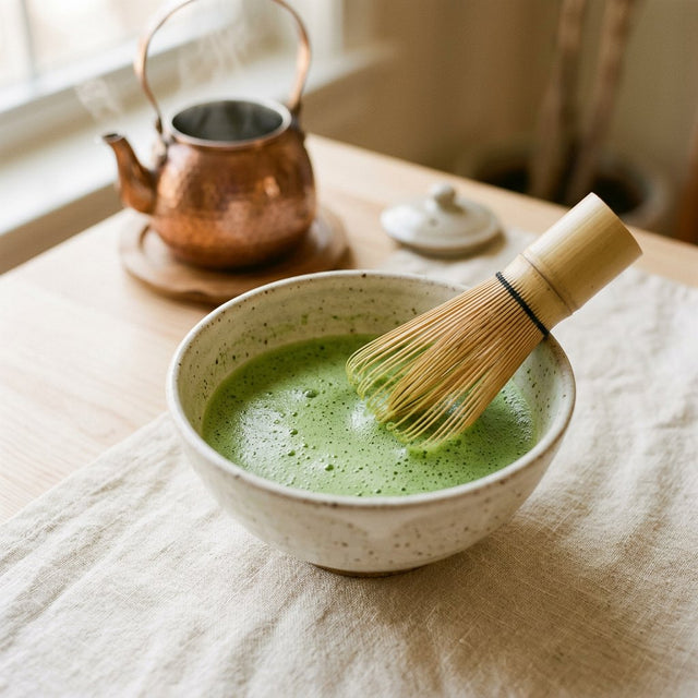 Guide Fouettez (matcha-ceremonial)