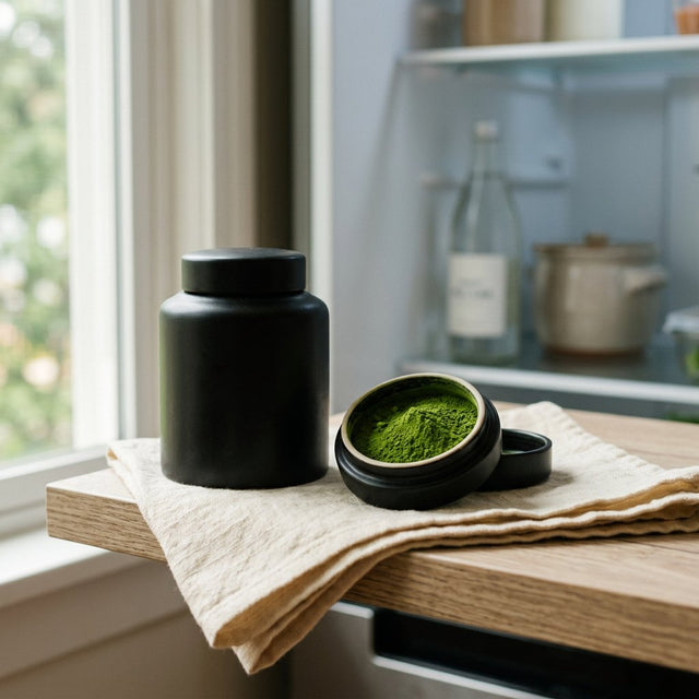 Guide Conservez (matcha-ceremonial)