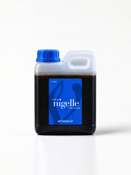 Aceite de comino negro